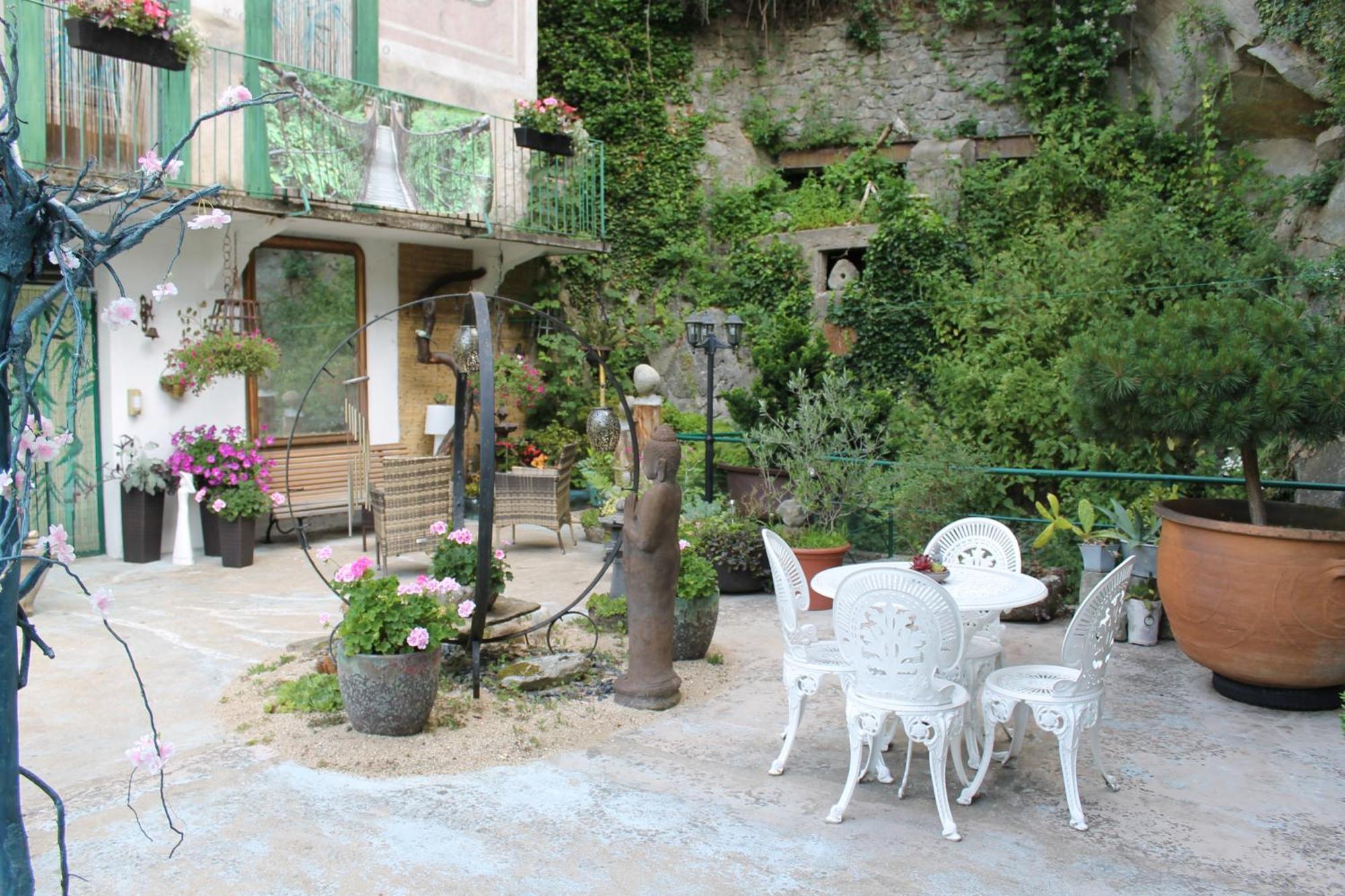 Chambre Bounty, B&B, Cuisine Privee, Lit Queen Size, Terrasse, Parking, Garage Olliergues Экстерьер фото